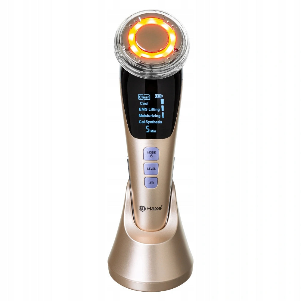 NEEDLELESS MESOTHERAPY DEVICE MASSAGER HAXE HX803 Manufacturer code HX803