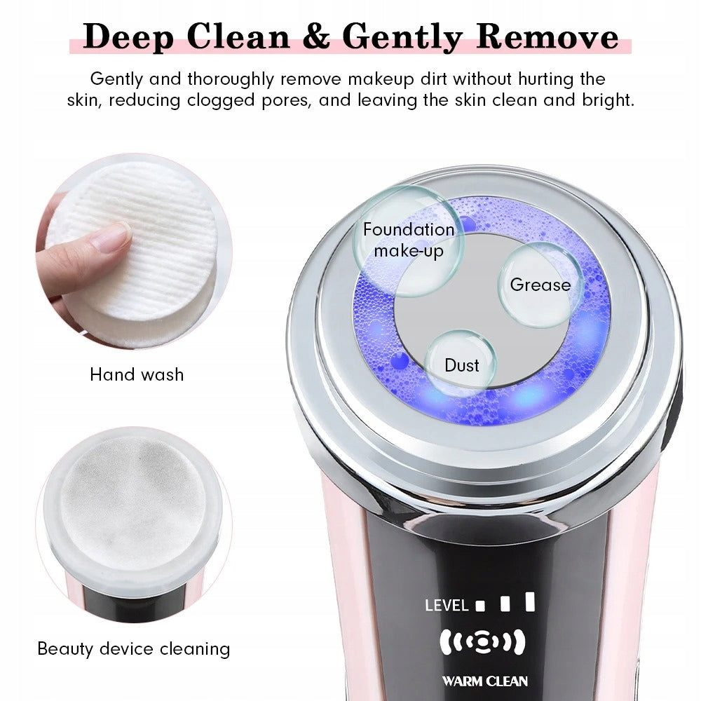 NEEDLELESS MESOTHERAPY, EMS, FACE MASSAGER, LIFTING, LIFTING MASSAGER Brand no brand