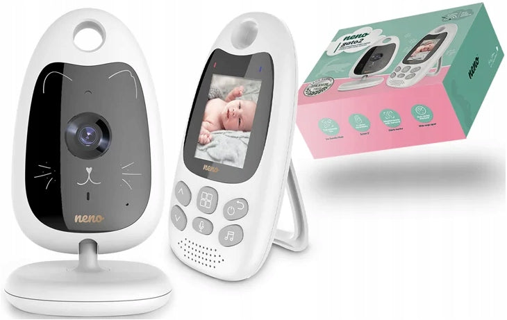NENO GATO 2 NANNY ELECTRONIC VIDEO CAMERA