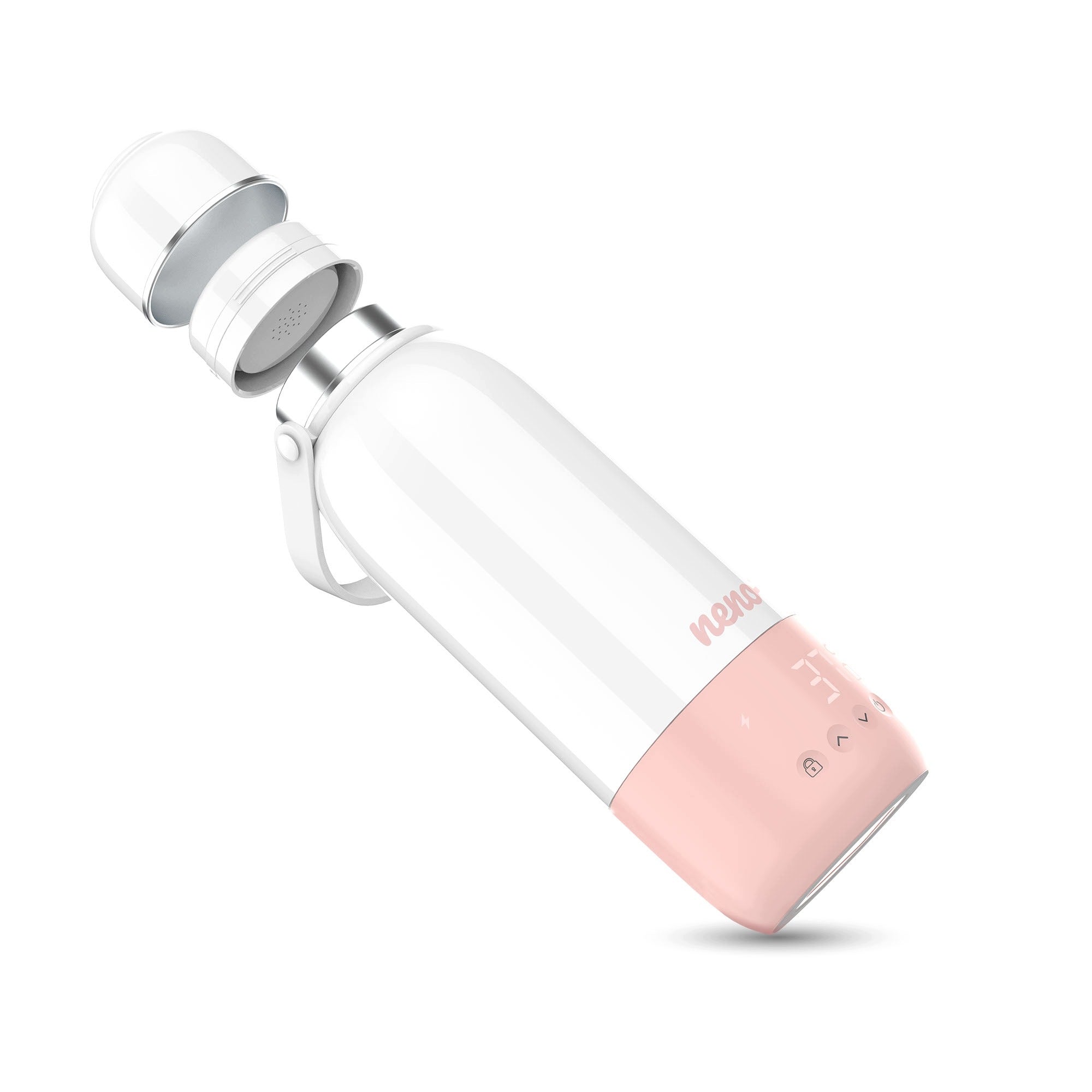NENO LUVIO PORTABLE WATER MILK HEATER WITH COOKING FUNCTION Brand Neno