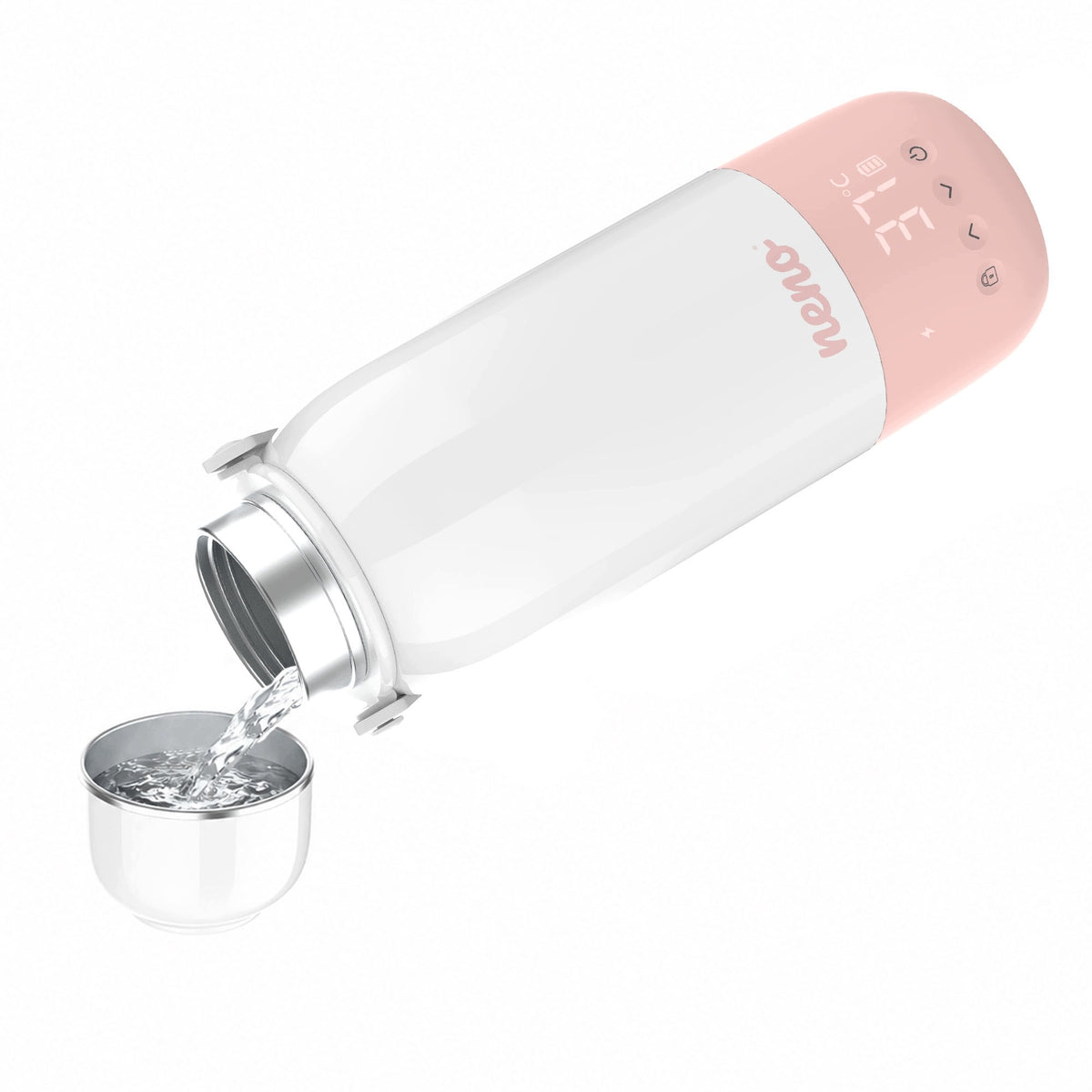 NENO LUVIO PORTABLE WATER MILK HEATER WITH COOKING FUNCTION Manufacturer code NENO LUVIO