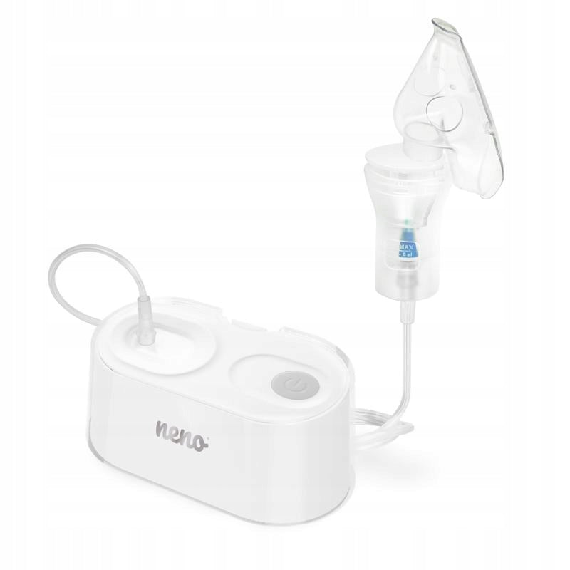 NENO NEN-MAM-INH004 compressor nebulizer SANO compact 2 masks
