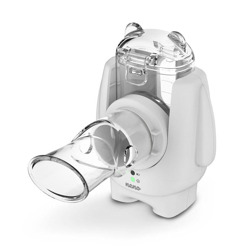 NENO NEN-MAM-INH007 ultrasonic nebulizer ATEMO compact 2 masks Medical device no