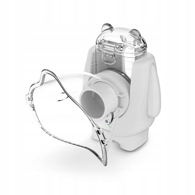 NENO NEN-MAM-INH007 ultrasonic nebulizer ATEMO compact 2 masks Packaging status original