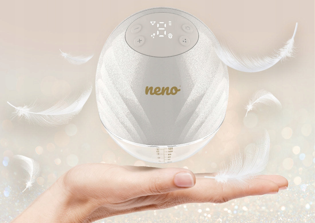 NENO Perla Twin breast pump Brand Neno