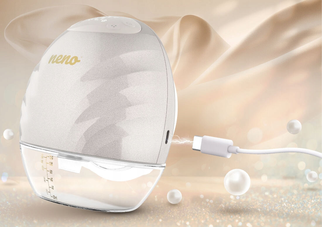 NENO Perla Twin breast pump Medical device no