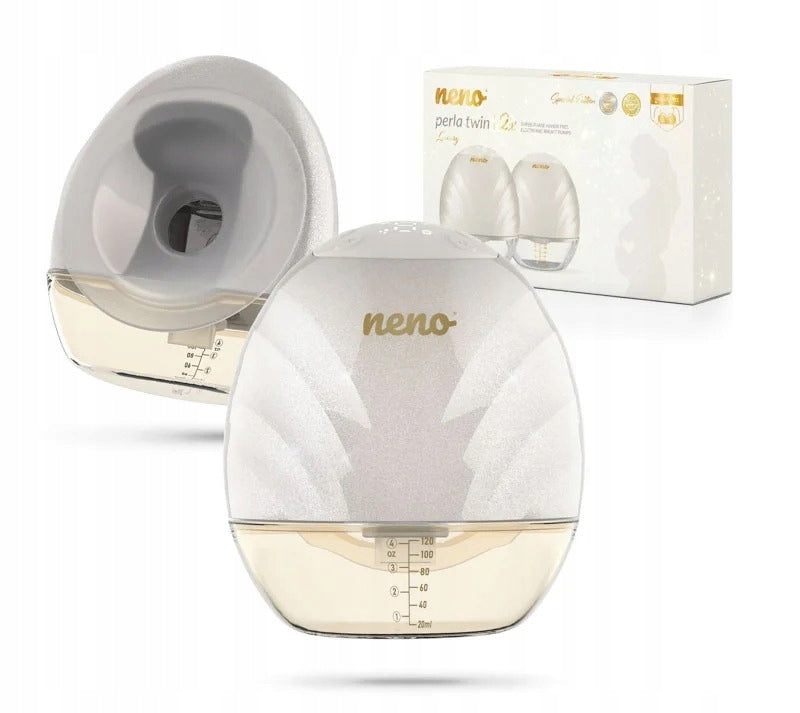 NENO Perla Twin breast pump