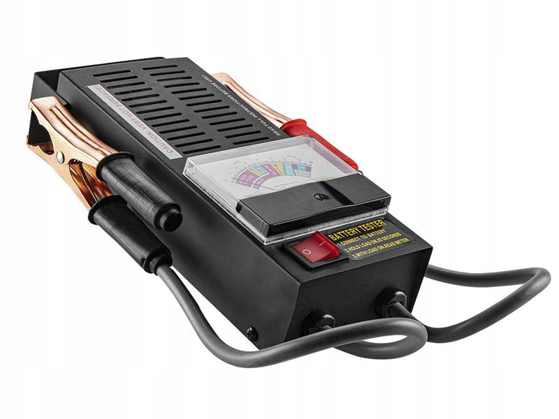 NEO 100 A 6 Volt/12V-to-analog battery tester