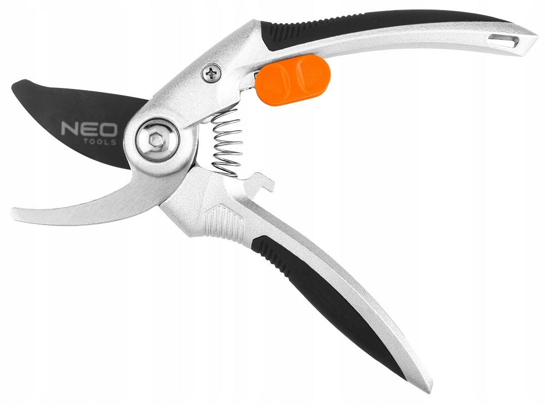NEO 15-212 Bypass shear 210 mm to 20 mm aluminum coated with TPR rubber