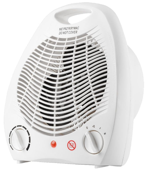 NEO HEATER FAN HEATER ELECTRIC HEATER 1000/2000W Batteries included no