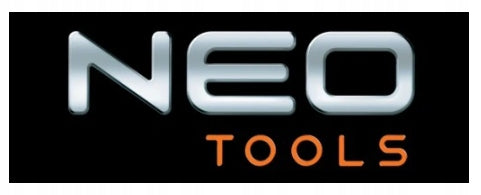 NEO HEATER FAN HEATER ELECTRIC HEATER 1000/2000W Brand NEO TOOLS