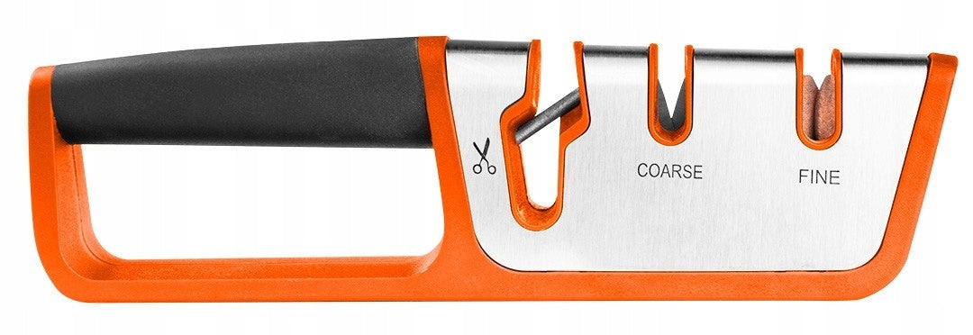 NEO SHARPENER FOR TUNGSTEN CARBIDE KNIVES AND SCISSORS Brand NEO TOOLS