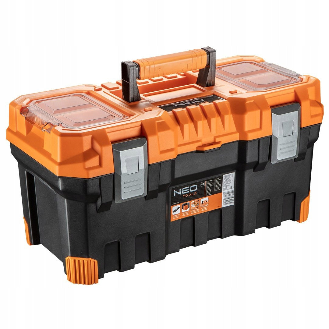 NEO STRONG TOOL BOX FOR CARRYING 84-114 ORGANIZER CASE Manufacturer code 84-114