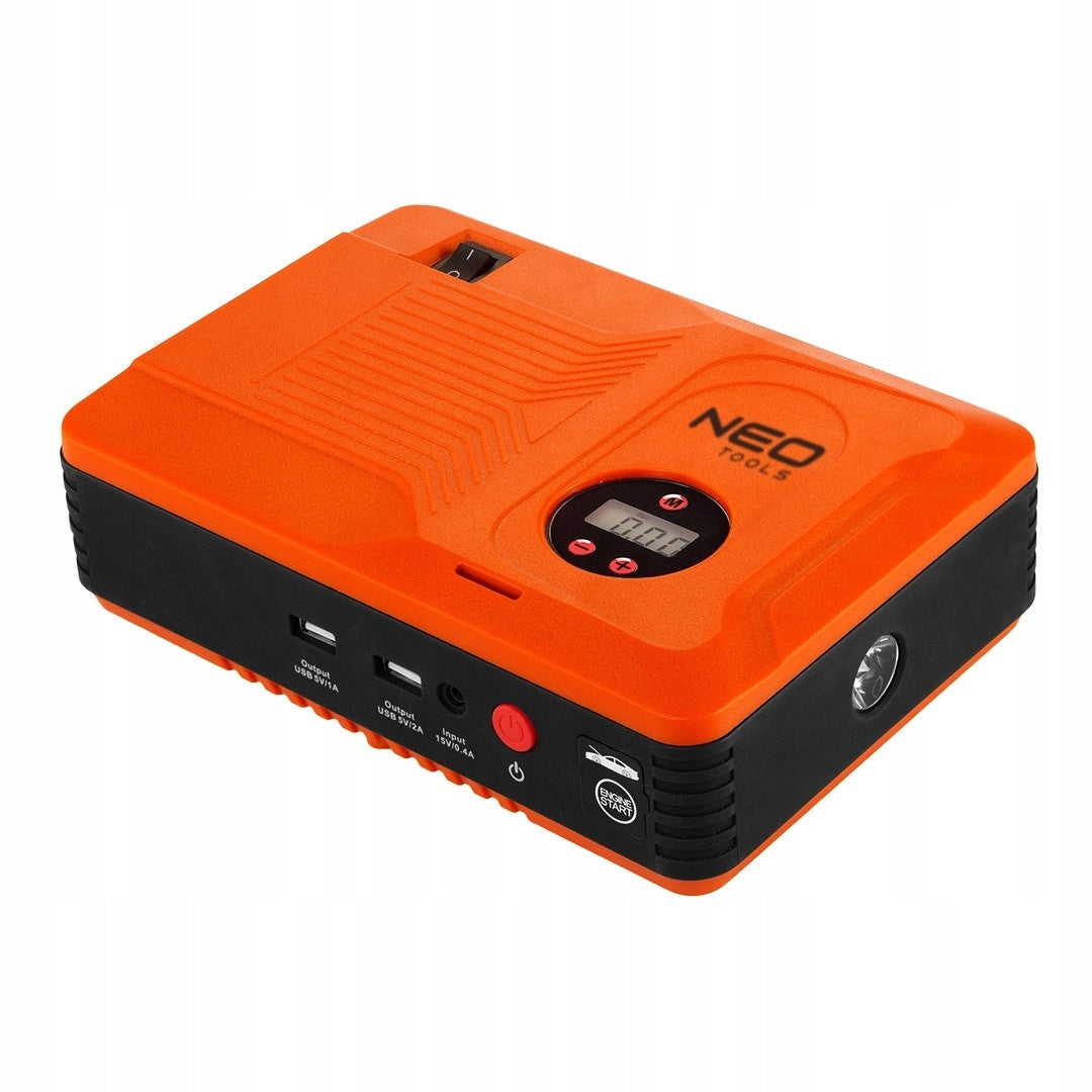 NEO Starting device power bank 3.5BAR 11-997 Brand NEO TOOLS
