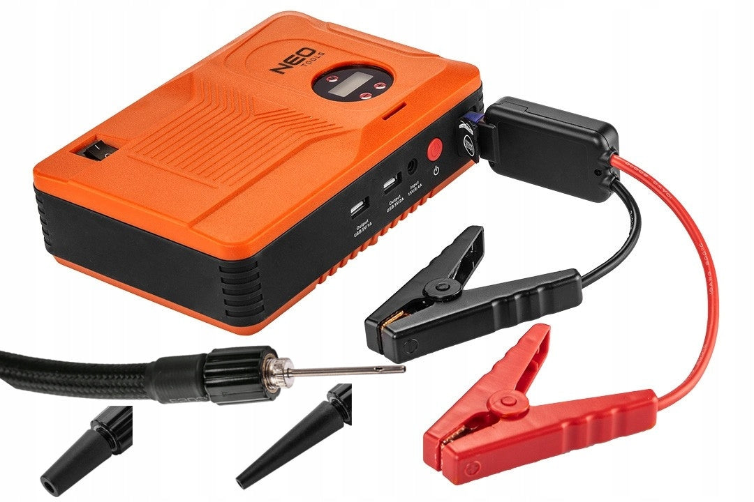 NEO Starting device power bank 3.5BAR 11-997