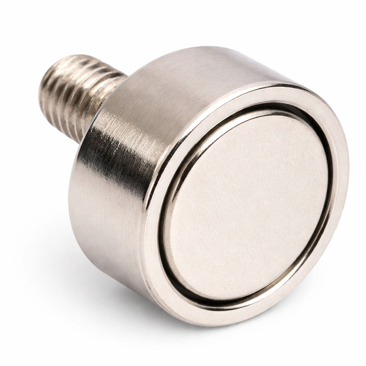 NEODYMIUM MAGNET C13 6kg N38 with M5 thread | SET OF 10pcs! Packaging status original