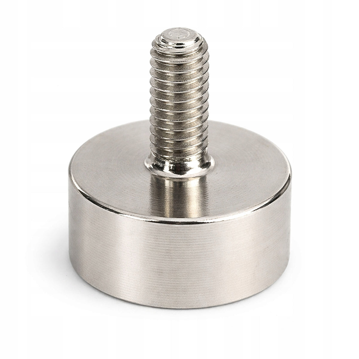 NEODYMIUM MAGNET C13 6kg N38 with M5 thread | SET OF 10pcs!