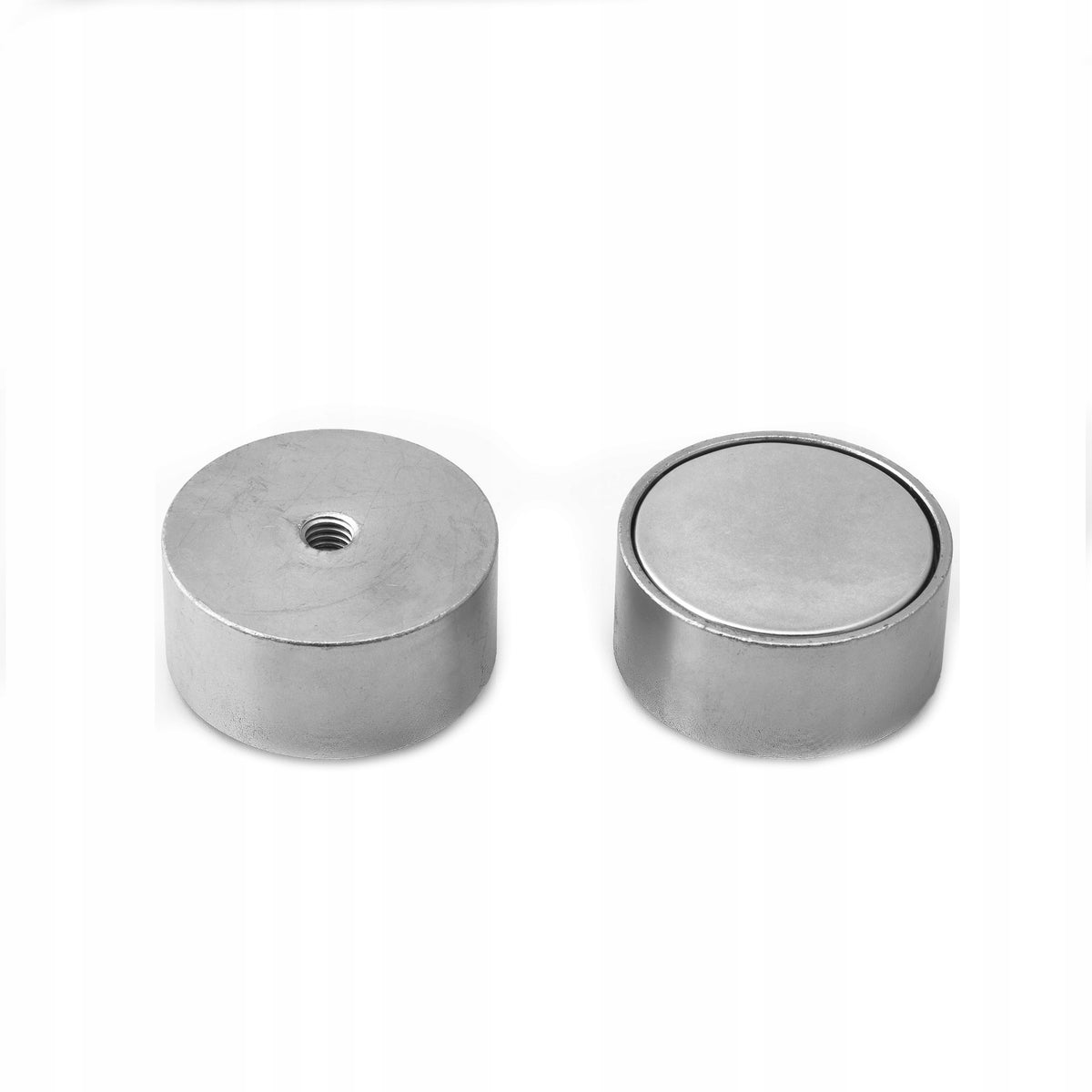 NEODYMIUM MAGNET HOLDER 145 kg 50x15 FOR SEARCHING