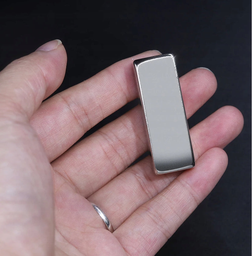 NEODYMIUM MAGNET STRONG PLATE 40x15x10 EAN (GTIN) 5904161092018