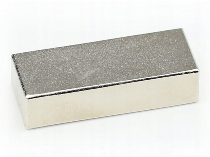 NEODYMIUM MAGNET STRONG PLATE 40x15x10
