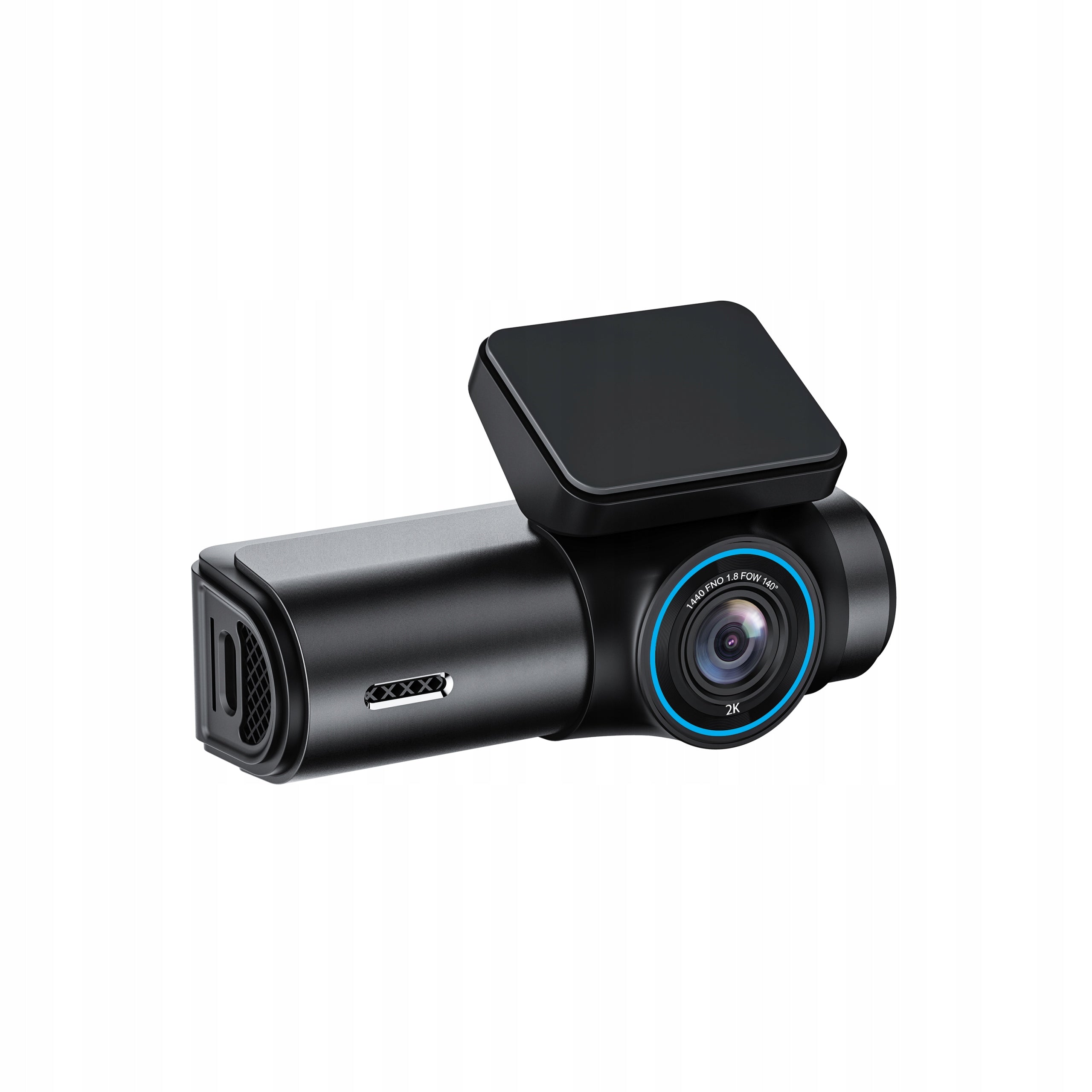 NEOLINE FLASH 2K dash cam video recorder in WiFi + HDR + parking mode Viewing angle 140°