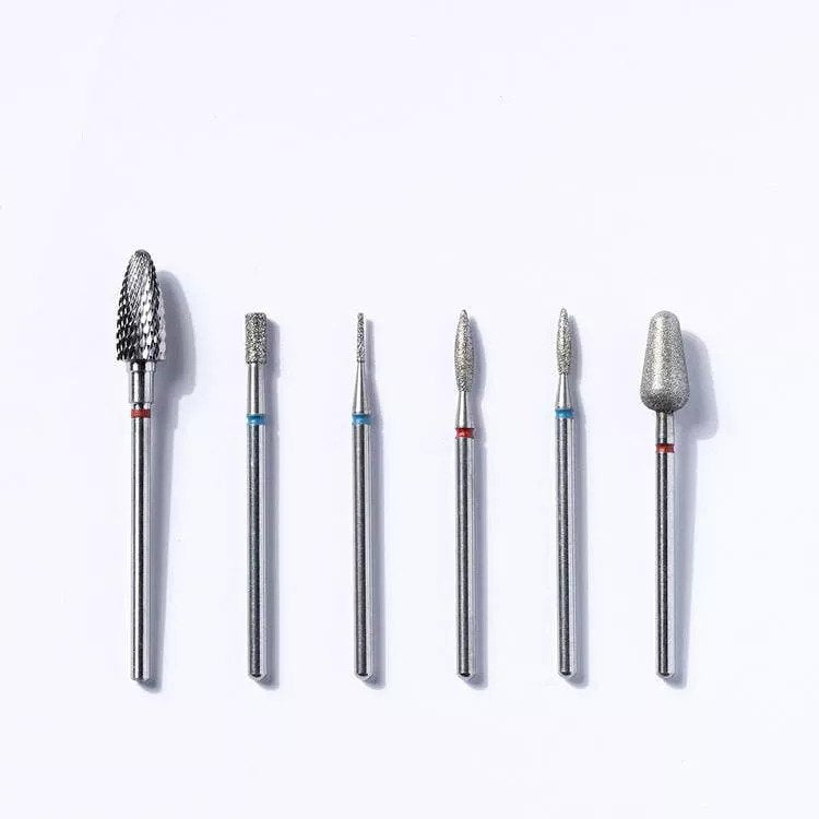 NEONAIL Advanced Cutter Set 6 Pieces Mani & Pedi Set Brand NEONAIL