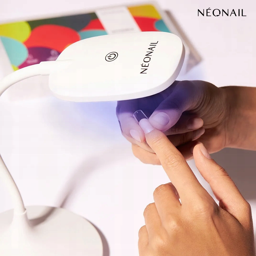 NEONAIL FLEXI TIPS LED 12W tip lamp Packaging status original