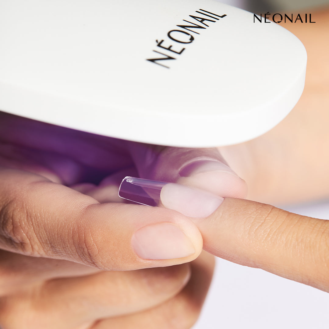 NEONAIL Flexi Tips LED Lamp 12W UV LED USB-C Nail Tips Lamp Brand NEONAIL