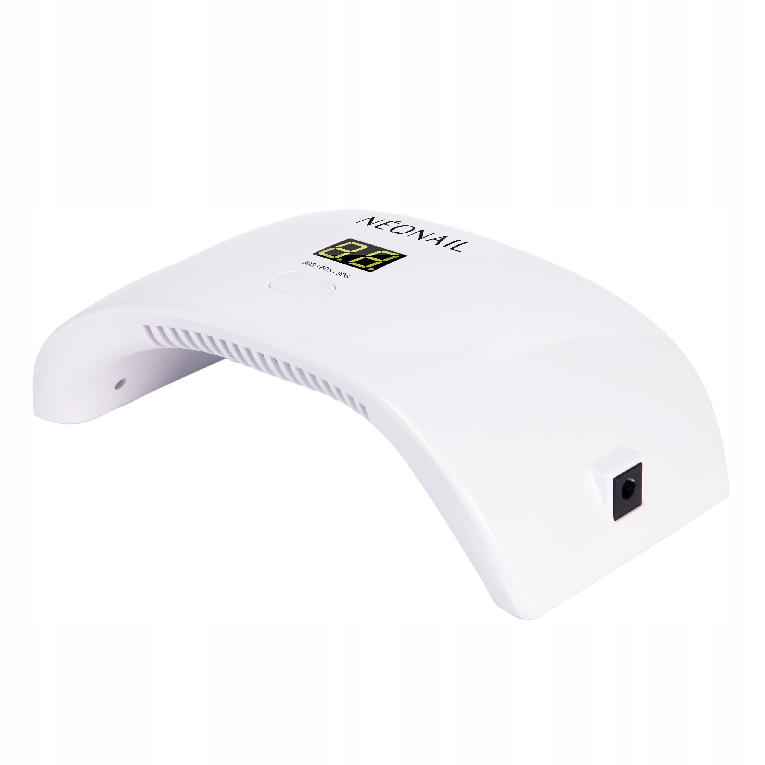 NEONAIL LED lamp white 12W Eco Led for hybrid Packaging status original