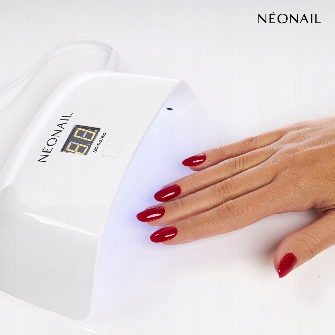 NEONAIL LED nail lamp 10W/36 LED LAMP Packaging status original