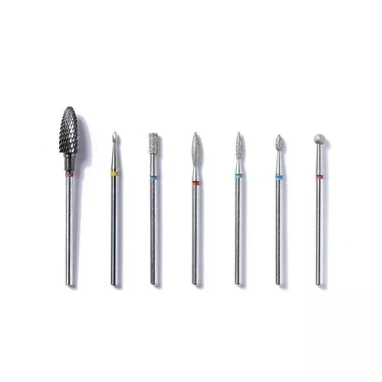 NEONAIL Milling cutter set - PROFESSIONAL 7 Brand NEONAIL
