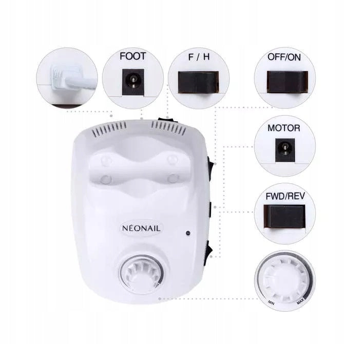 NEONAIL Nail Drill NN S12 for manicure Brand NEONAIL