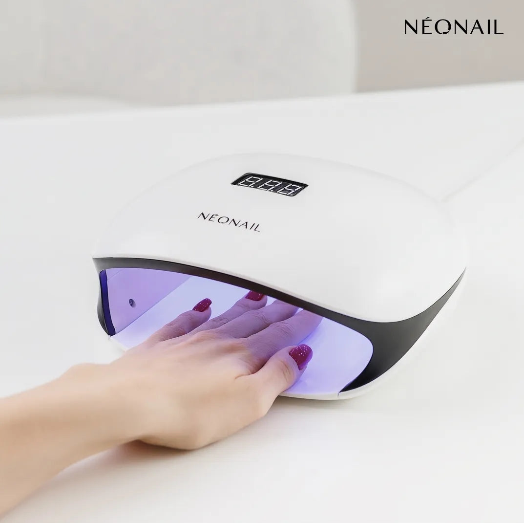 NEONAIL UV LED Nail Lamp 36W/48 LCD Display Packaging status original