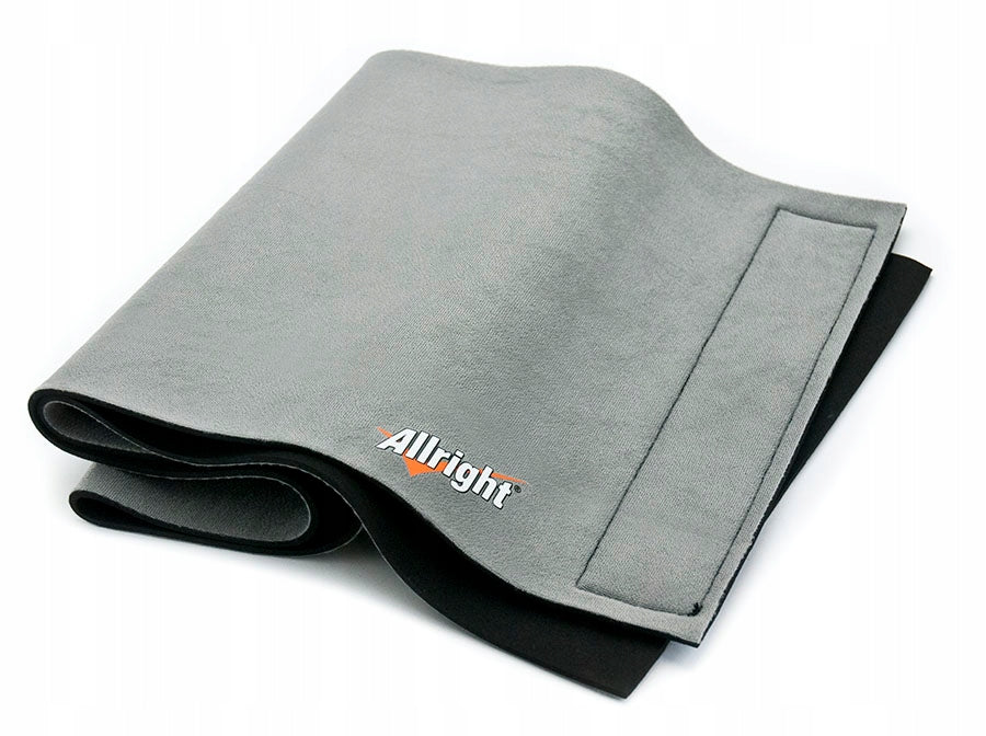 NEOPRENE BELT 25cm FOR BELLY SLIMMING FITNESS TRAINING FLAT BELLY Packaging status original