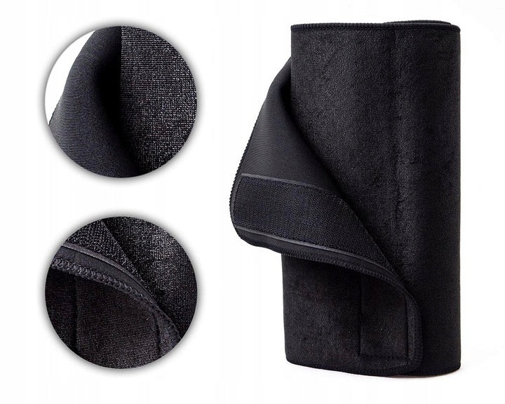 NEOPRENE SLIMMING BELT SLIMMING BELLY FOR FITNESS EXERCISES