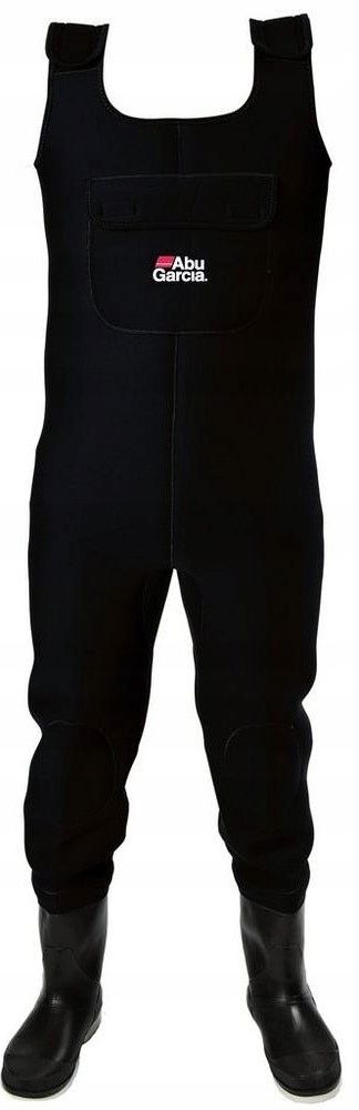 NEOPRENE TROUSERS ABU GARCIA 42/43 WADERS Brand Abu Garcia