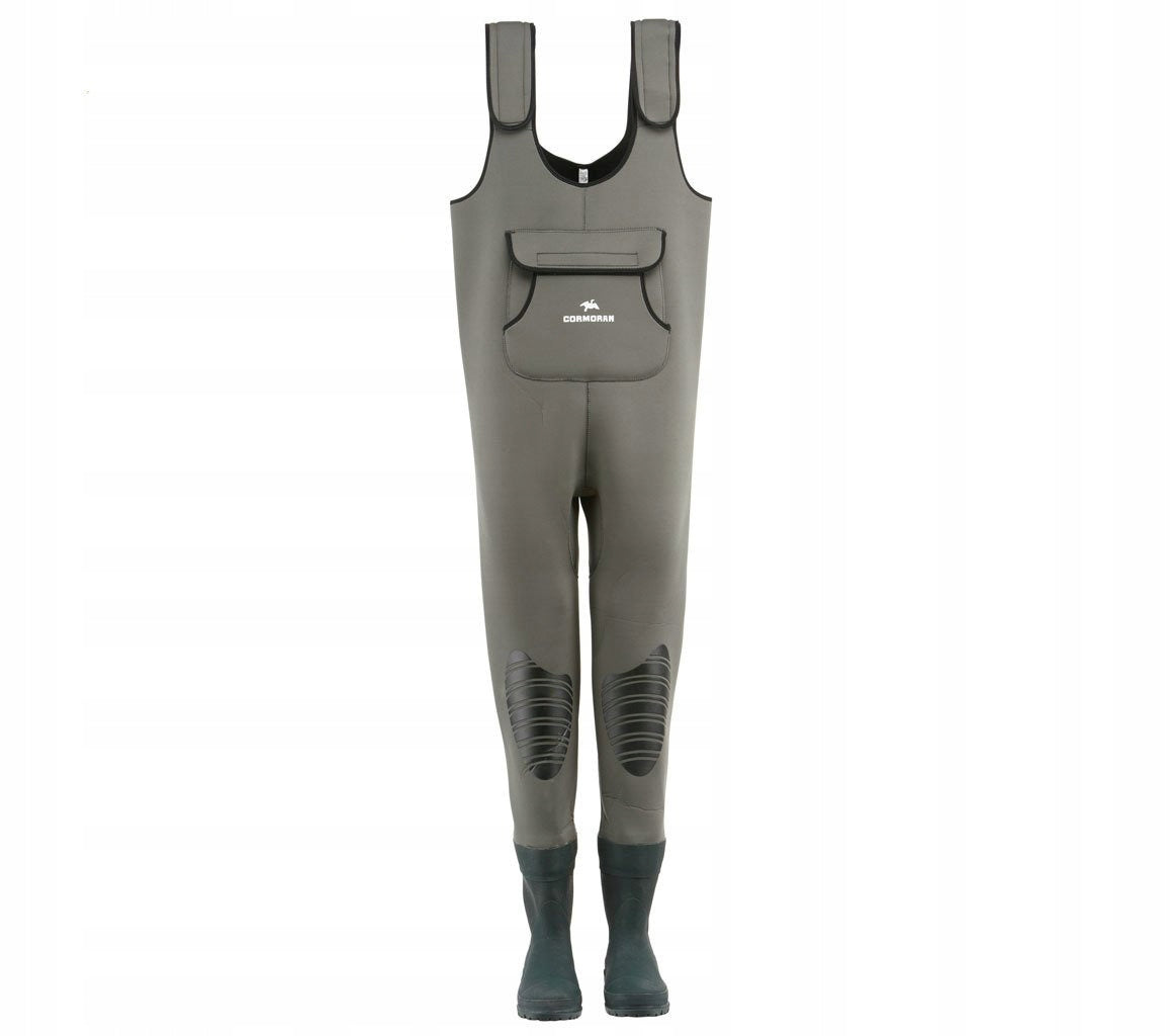 NEOPRENE TROUSERS CORMORAN-42/43 Color multicolor
