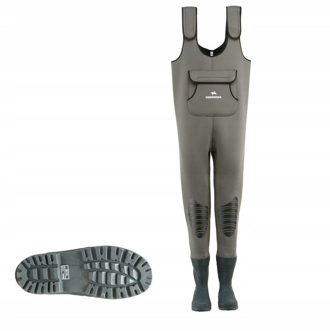 NEOPRENE TROUSERS CORMORAN-42/43