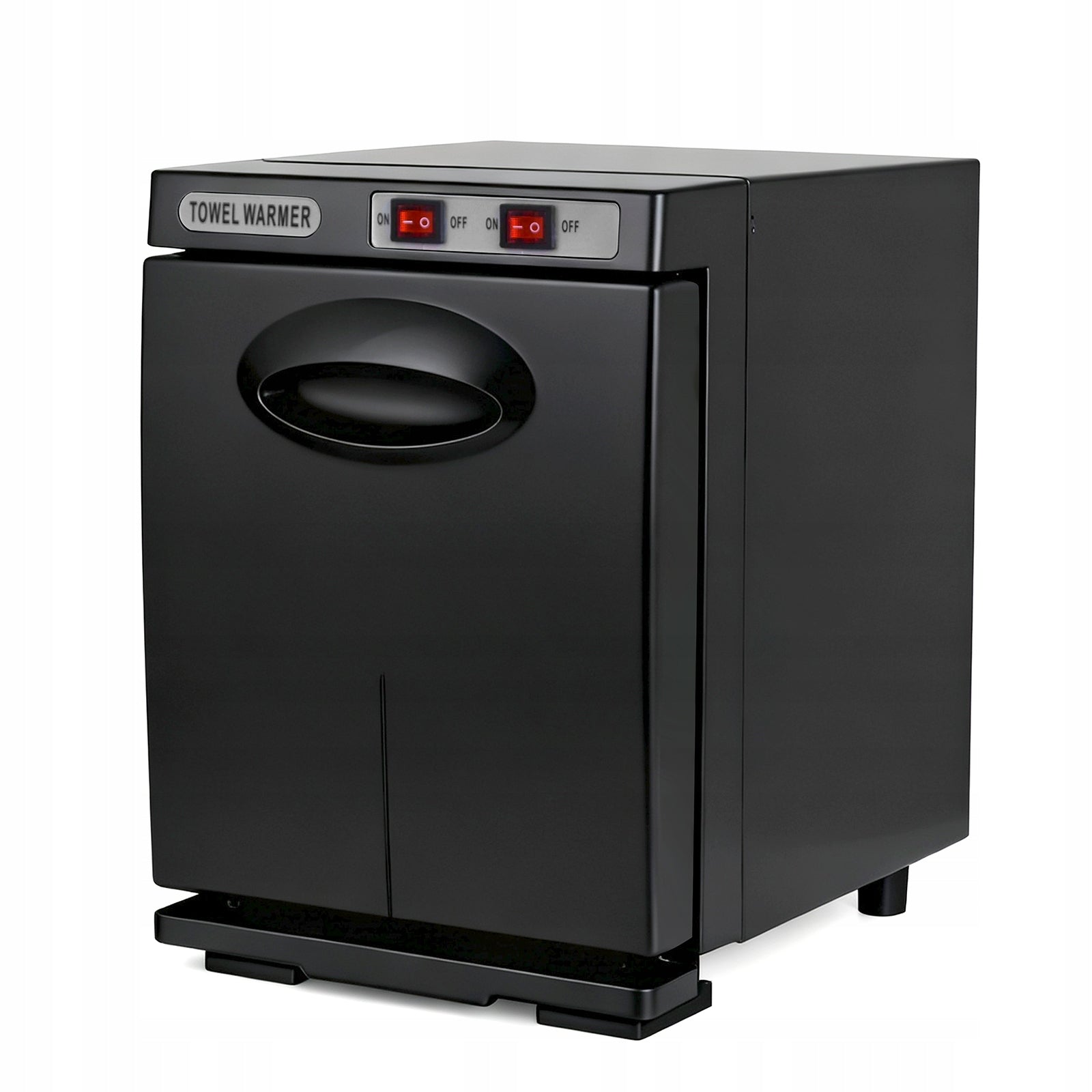 NETTLIFE 5 Liter Towel Disinfection Cabinet, Black