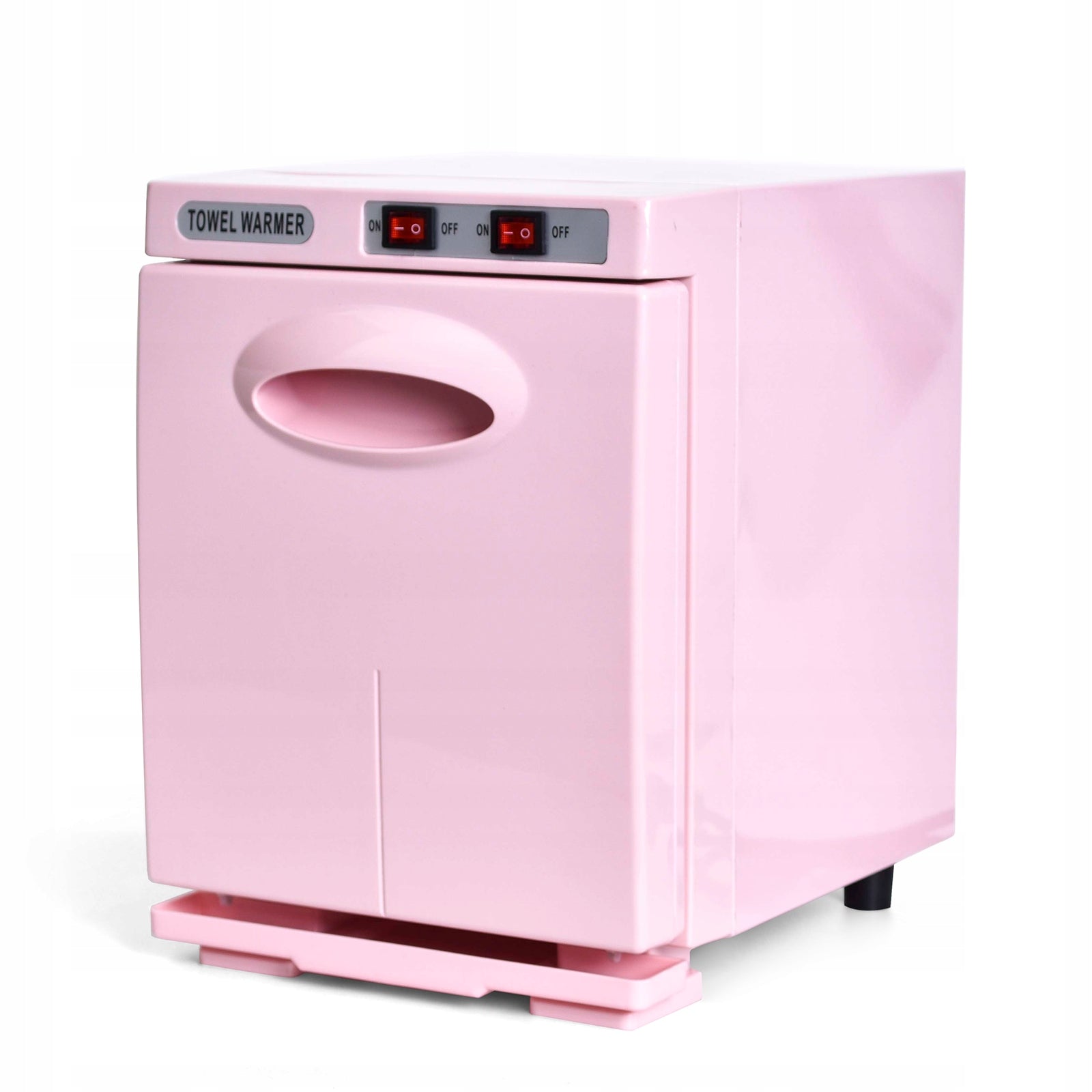 NETTLIFE 5 Liter Towel Disinfection Cabinet, Pink