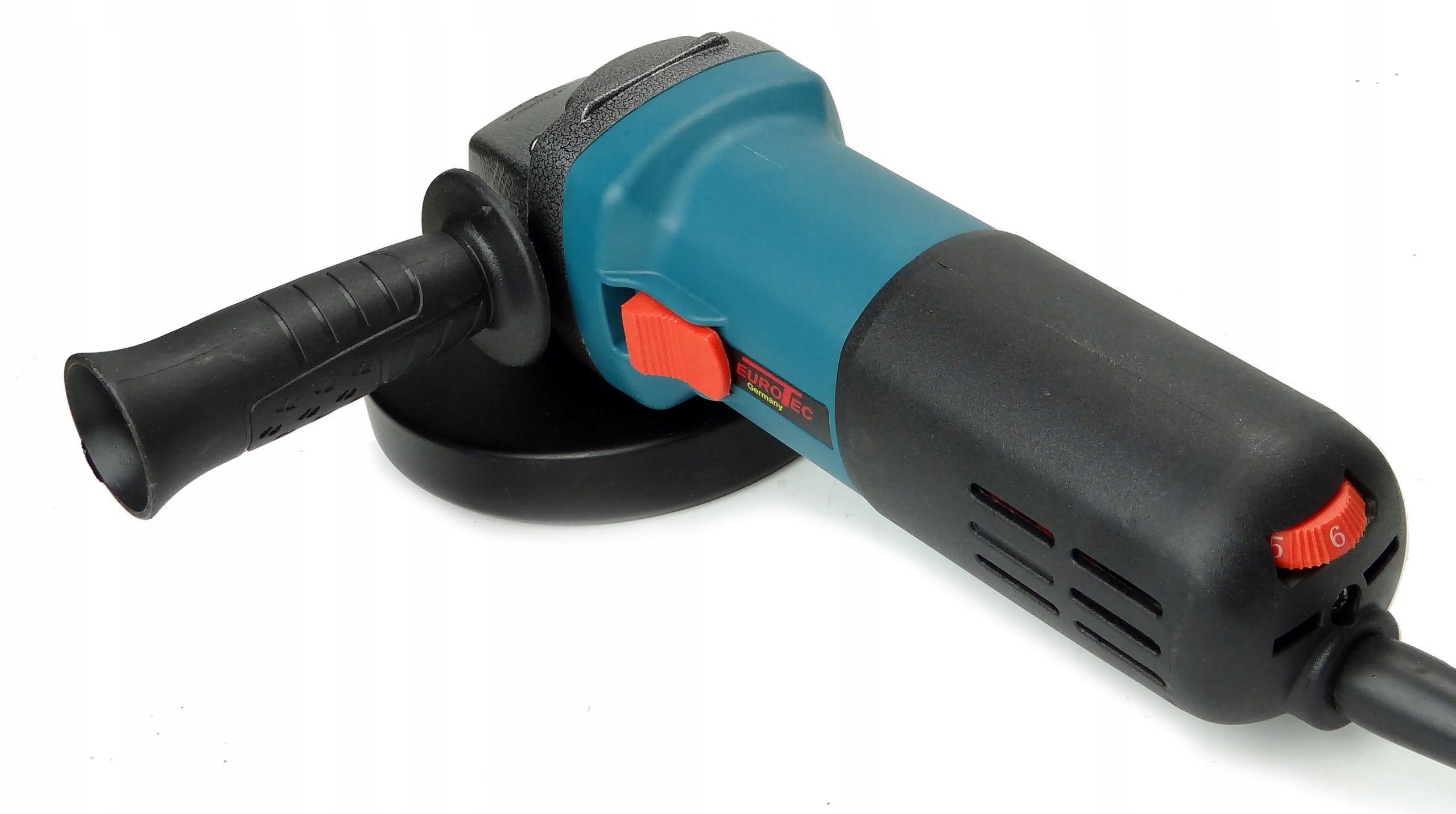 NETWORK ANGLE GRINDER 1750 WITH ADJUSTABLE ROTATION AND SET OF DISCS Manufacturer code wima eurotec 1700