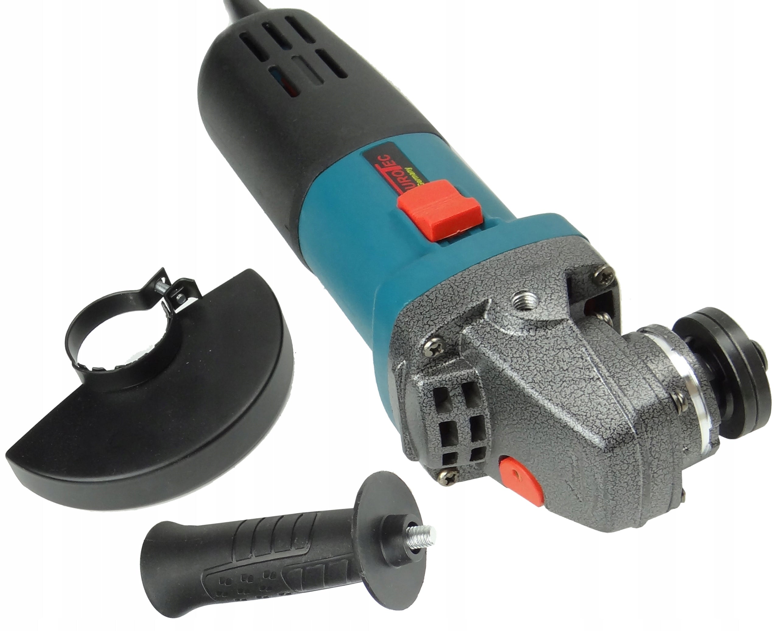 NETWORK ANGLE GRINDER 1750 WITH ADJUSTABLE ROTATION AND SET OF DISCS Series wima