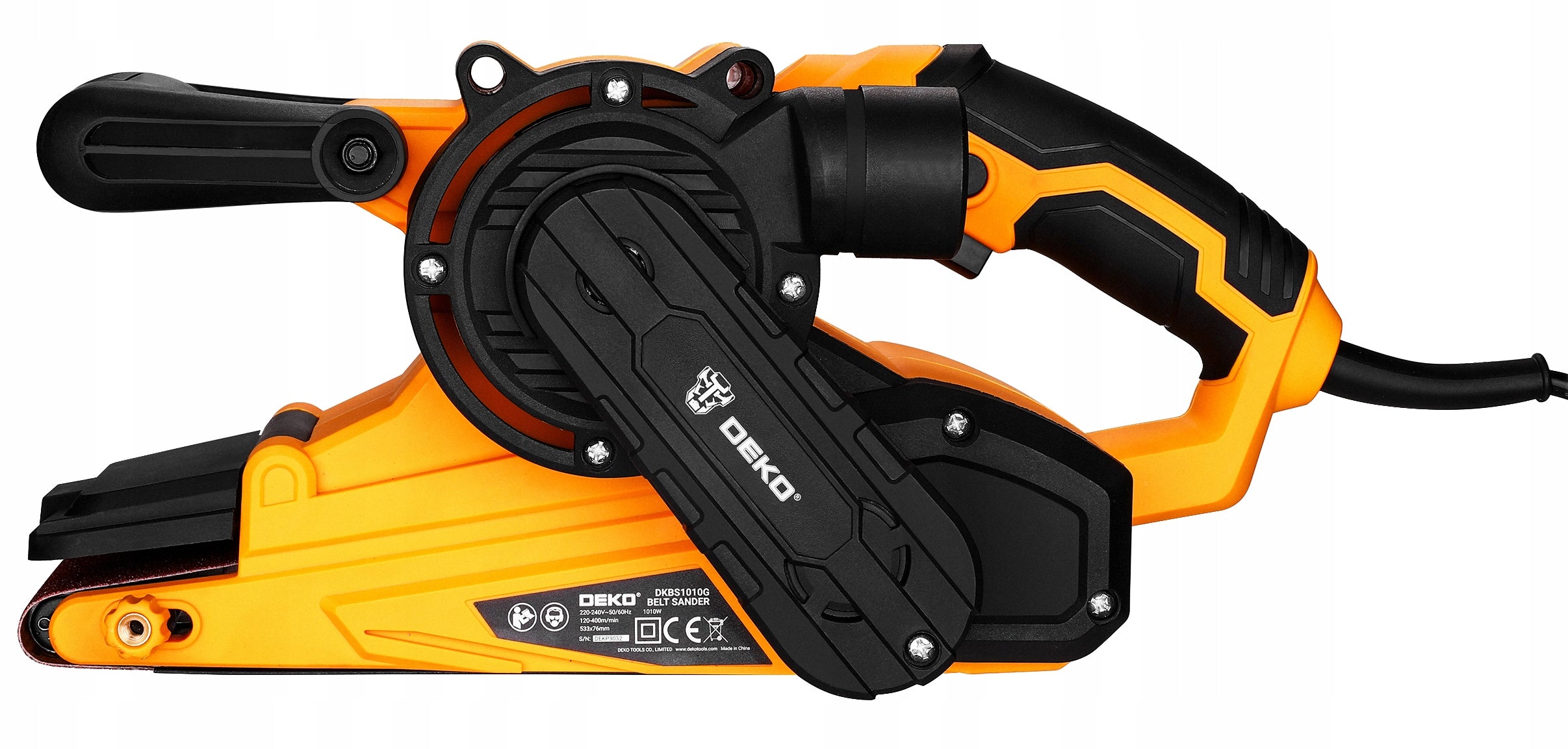 NETWORK BELT SANDER FOR WOOD 1010W CLEANER BELT CLEANER STRONG DEKO Kind multi-function grinder