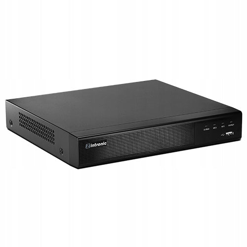 NETWORK MONITORING RECORDER NVR IP 9 CHANNEL 8MPx 4K EAN (GTIN) 5903900678261