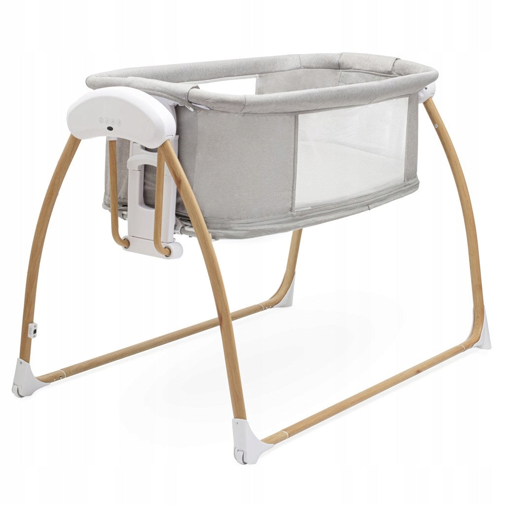 NEW BABY SMART COT FOR CHILDREN 3IN1 GREY Brand NEW BABY