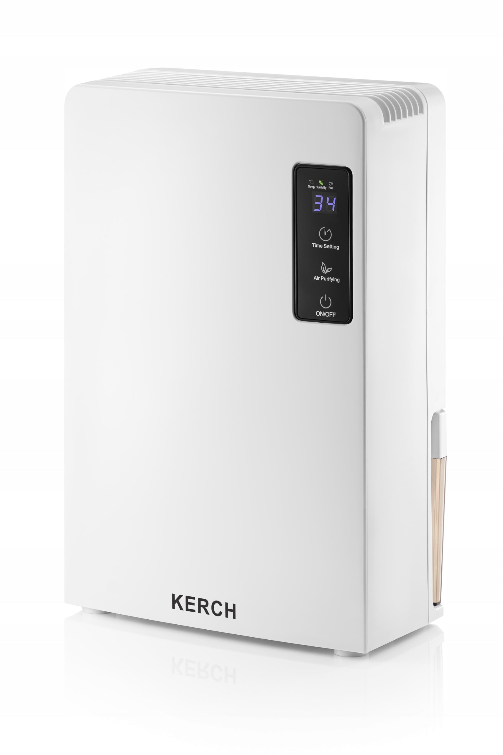 NEW DEHUMIDIFIER Moisture Absorber ULTRA 90W White Purifier