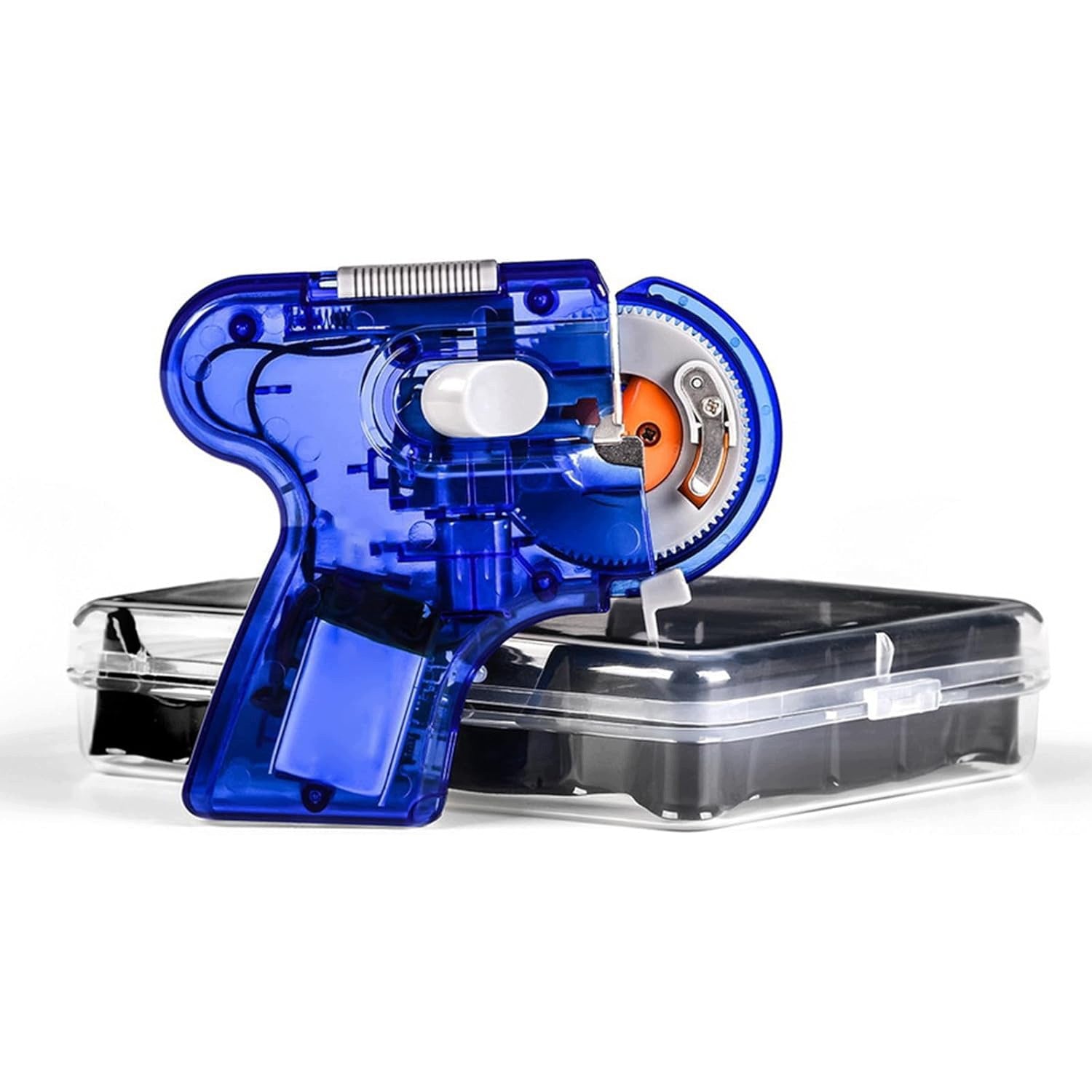 NEW ELECTRIC HOOK BINDING MACHINE AUTOMATIC FISHING 2026 Packaging status original