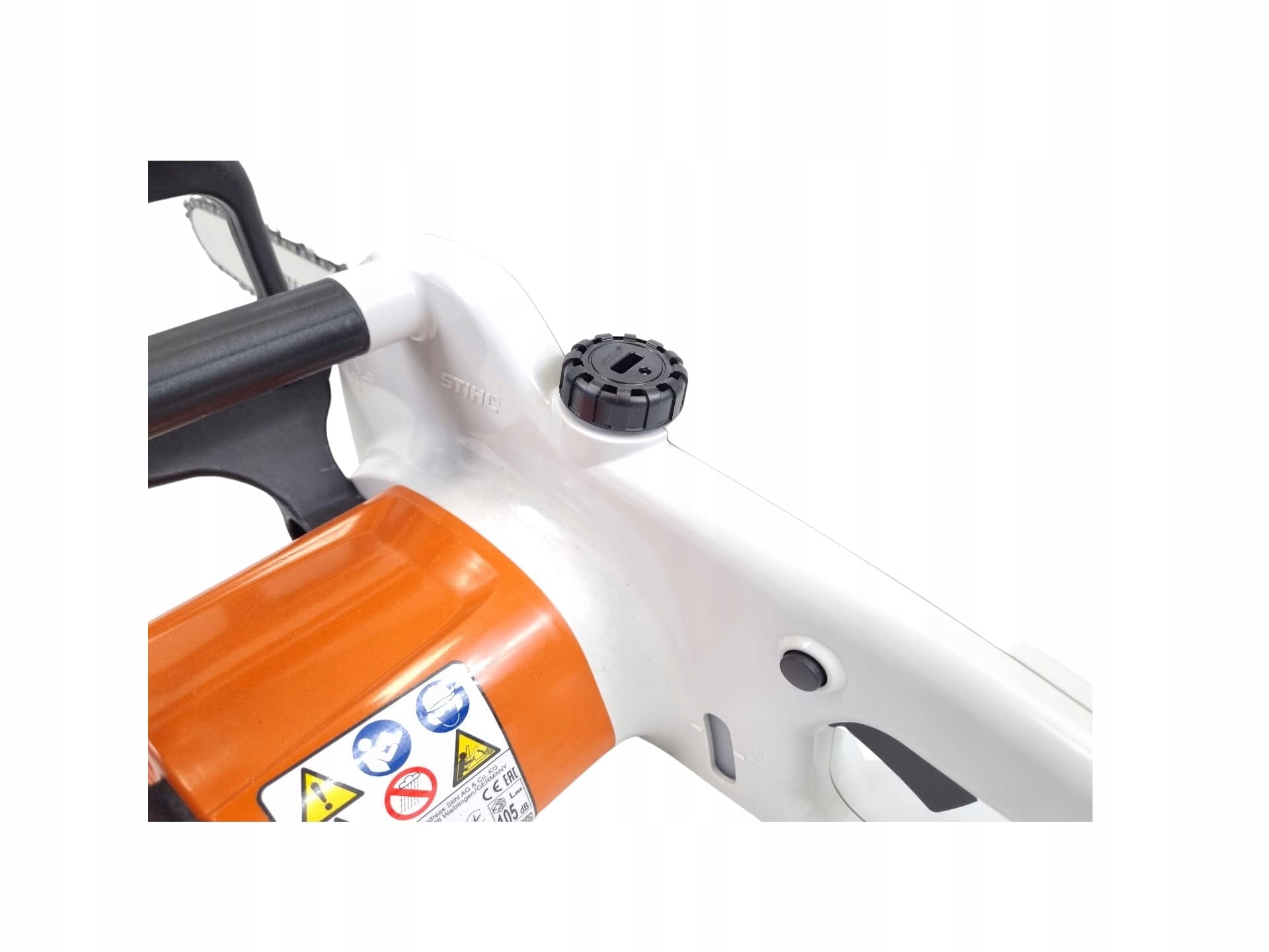 NEW ELECTRIC SAW STIHL MSE 141 35 cm 1,1mm 3/8 1400 W Manufacturer code 12082000332