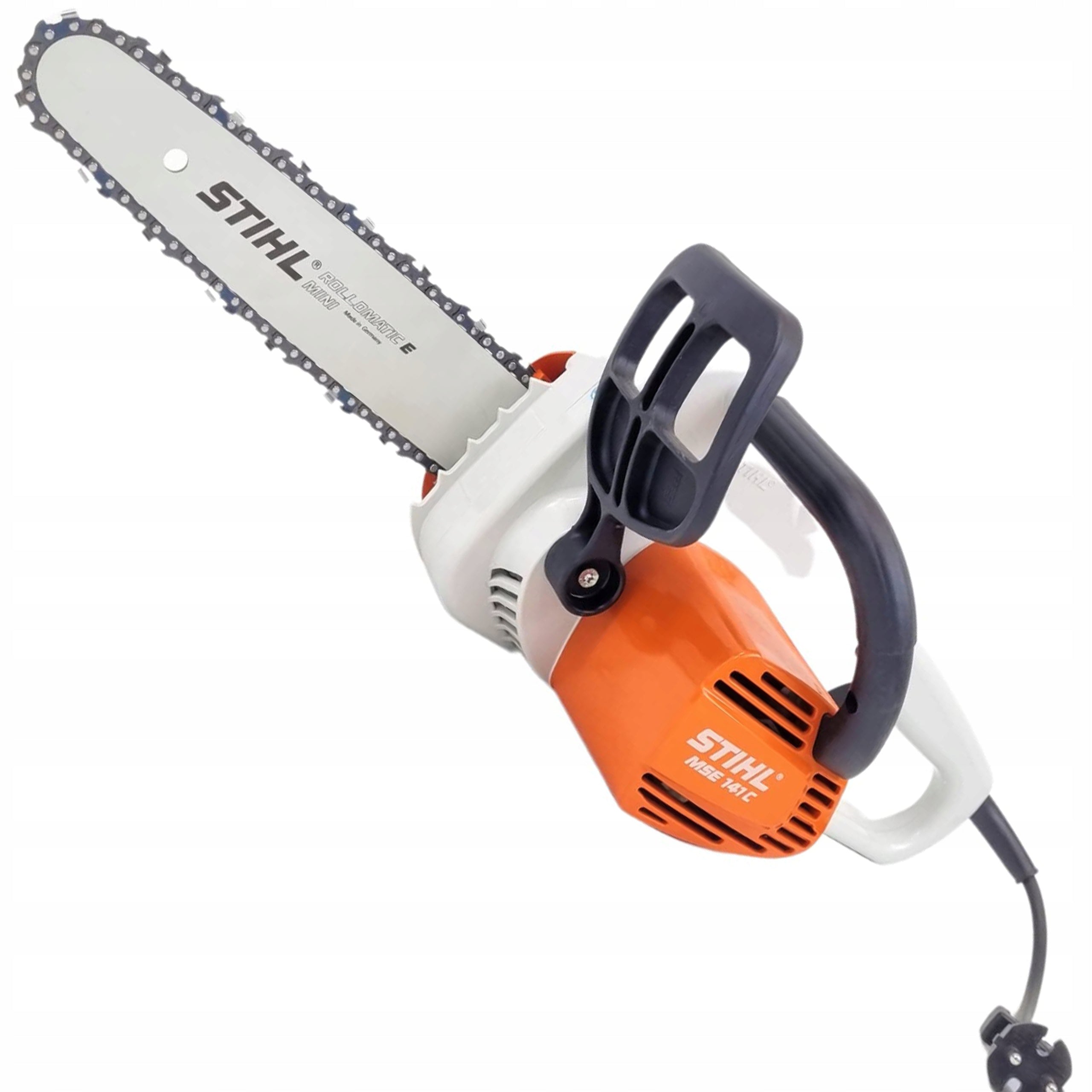 NEW ELECTRIC SAW STIHL MSE 141 35 cm 1,1mm 3/8 1400 W