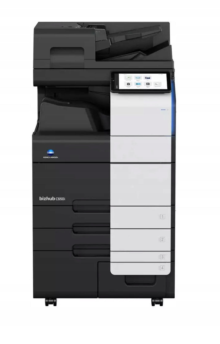 NEW Konica Minolta Bizhub C651i A3 DUPLEX NETWORK DK-516x